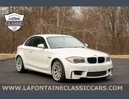 Photo 1 for 2011 BMW 1 Series M