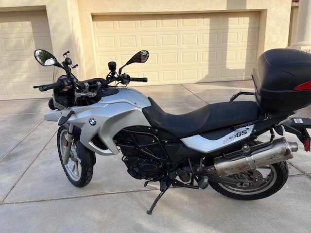 Bmw f650gs for sale near deals me