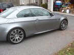 Thumbnail Photo 2 for 2011 BMW M3 Convertible for Sale by Owner