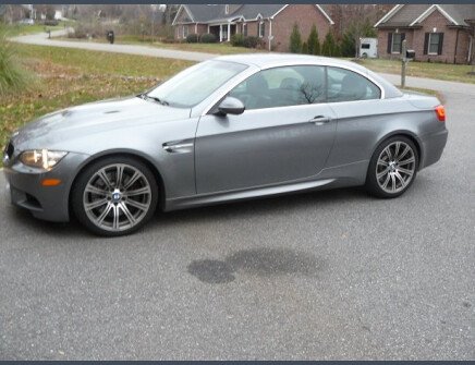 Photo 1 for 2011 BMW M3 Convertible for Sale by Owner