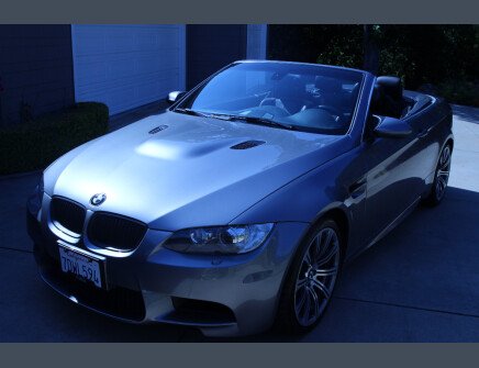 Photo 1 for 2011 BMW M3 Convertible for Sale by Owner