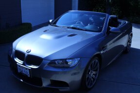 2011 BMW M3 Convertible