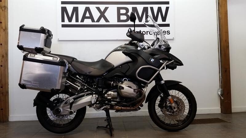 2011 bmw r1200gs for sale