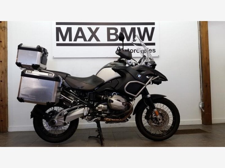 Thumbnail Photo undefined for 2011 BMW R1200GS