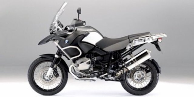 2011 bmw gs 1200 for sale