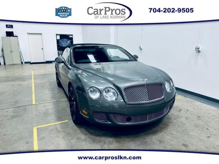Thumbnail Photo undefined for 2011 Bentley Continental