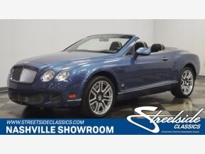 2011 Bentley Continental for sale 101704566