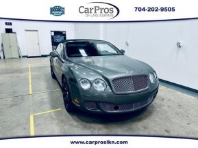 2011 Bentley Continental for sale 101849269