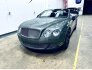 2011 Bentley Continental for sale 101849269