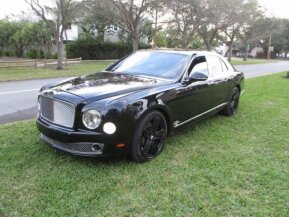 2011 Bentley Mulsanne