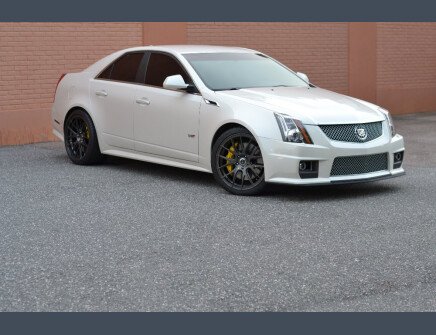 Photo 1 for 2011 Cadillac CTS V Sedan for Sale by Owner