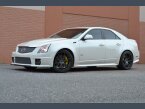 Thumbnail Photo 1 for 2011 Cadillac CTS V Sedan for Sale by Owner
