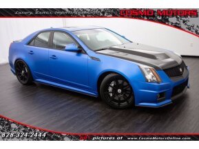 2011 Cadillac CTS for sale 101691435