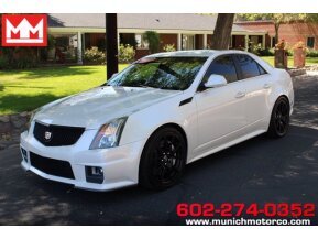 2011 Cadillac CTS for sale 101717730