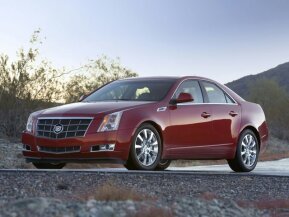 2011 Cadillac CTS for sale 101739091