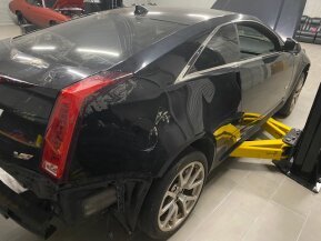2011 Cadillac CTS V Coupe for sale 101784778