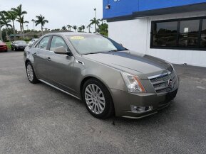 2011 Cadillac CTS for sale 101903418