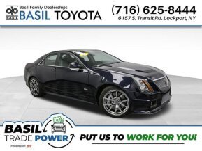 2011 Cadillac CTS for sale 101904816