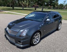 2011 Cadillac CTS for sale 101912618