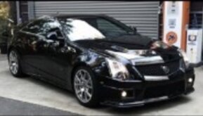 2011 Cadillac CTS V Coupe for sale 101958284