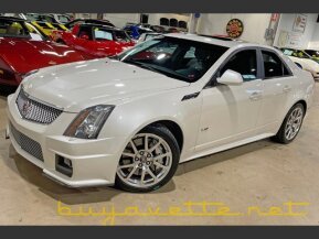 2011 Cadillac CTS for sale 101991050