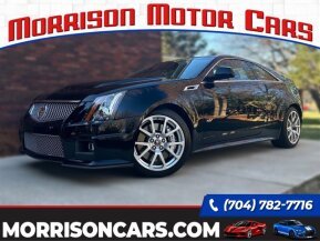 2011 Cadillac CTS V Coupe for sale 101998634