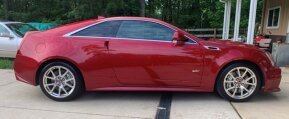 2011 Cadillac CTS V Coupe for sale 102016247