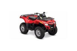 2011 Can-Am Outlander 400 650 EFI specifications