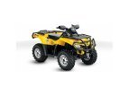 2011 Can-Am Outlander 400 800R EFI XT specifications