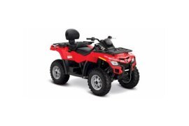 2011 Can-Am Outlander MAX 400 500 EFI specifications