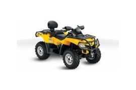 2011 Can-Am Outlander MAX 400 650 EFI XT specifications