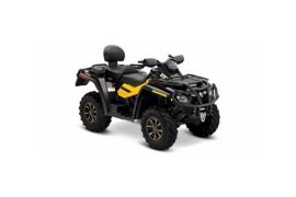 2011 Can-Am Outlander MAX 400 800R EFI XT-P specifications