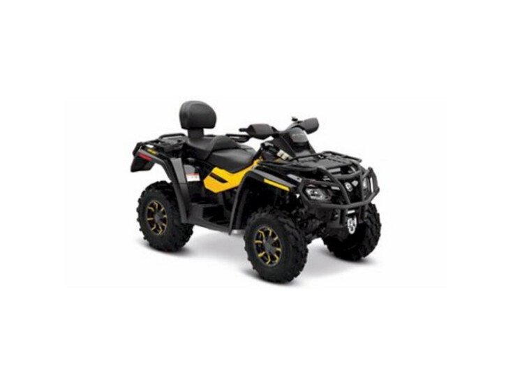 2011 Can-Am Outlander MAX 400 800R EFI XT-P specifications
