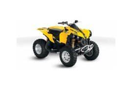 2011 Can-Am Renegade 500 800R EFI specifications