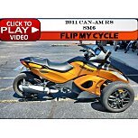 2011 Can-Am Spyder RS for sale 201317128