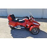 2011 Can-Am Spyder RT for sale 201255215