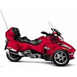 2011 Can-Am Spyder RT for sale 201312120
