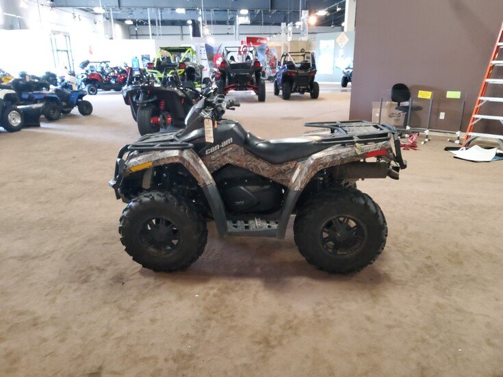 Thumbnail Photo undefined for 2011 Can-Am Outlander 650