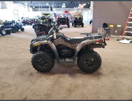 Photo 1 for 2011 Can-Am Outlander 650