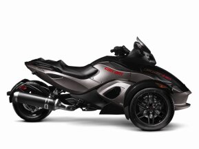 2011 Can-Am Spyder RS-S for sale 201501707