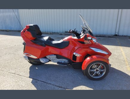 Photo 1 for 2011 Can-Am Spyder RT