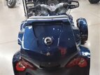 Thumbnail Photo 3 for 2011 Can-Am Spyder RT Audio And Convenience
