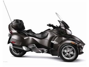2011 Can-Am Spyder RT for sale 201382461