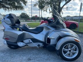 2011 Can-Am Spyder RT for sale 201386489