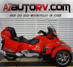 2011 Can-Am Spyder RT for sale 201500296