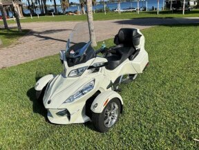 2011 Can-Am Spyder RT Limited for sale 201593330