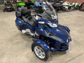 2011 Can-Am Spyder RT Audio And Convenience for sale 201594769