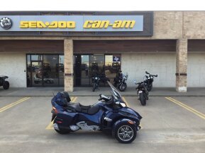 2011 Can-Am Spyder RT Audio And Convenience for sale 201596386