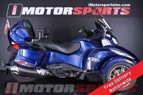 2011 Can-Am Spyder RT Audio And Convenience for sale 201622458