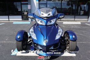 2011 Can-Am Spyder RT Audio And Convenience for sale 201624940